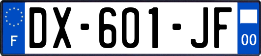 DX-601-JF