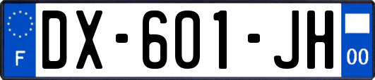 DX-601-JH
