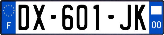 DX-601-JK
