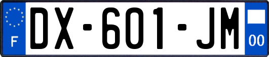 DX-601-JM