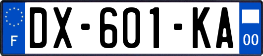 DX-601-KA