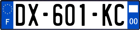 DX-601-KC