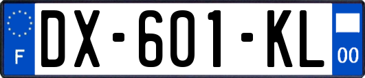 DX-601-KL