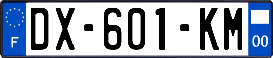 DX-601-KM