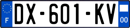 DX-601-KV