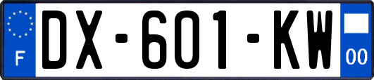DX-601-KW