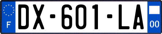DX-601-LA