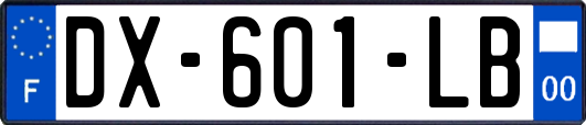 DX-601-LB