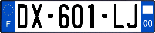 DX-601-LJ