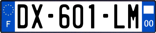 DX-601-LM