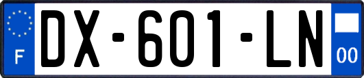 DX-601-LN