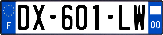 DX-601-LW