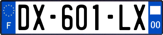 DX-601-LX