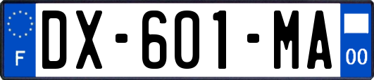 DX-601-MA