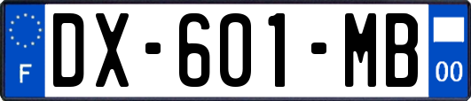 DX-601-MB