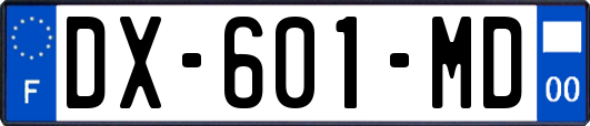 DX-601-MD