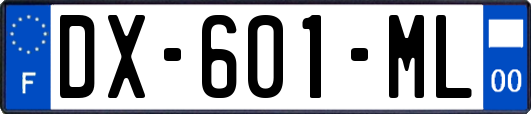 DX-601-ML