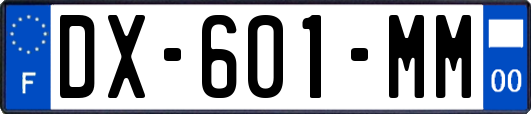 DX-601-MM