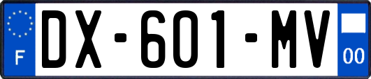 DX-601-MV