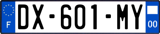 DX-601-MY