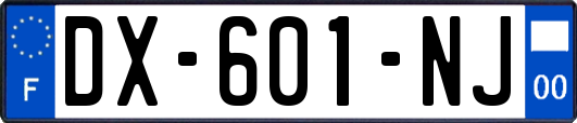 DX-601-NJ