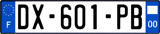 DX-601-PB