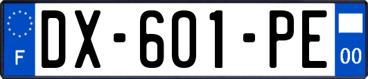 DX-601-PE