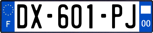 DX-601-PJ