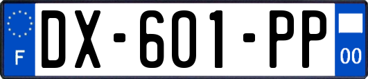 DX-601-PP