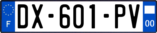 DX-601-PV