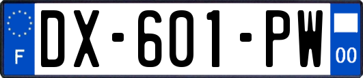 DX-601-PW
