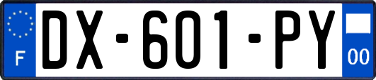 DX-601-PY