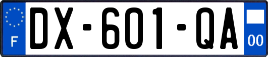 DX-601-QA