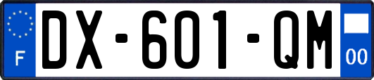 DX-601-QM