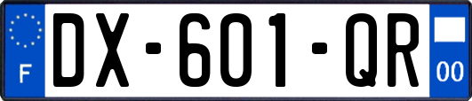 DX-601-QR