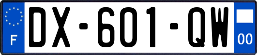 DX-601-QW