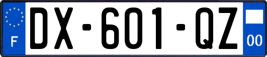 DX-601-QZ