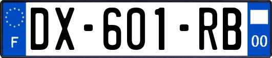 DX-601-RB