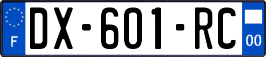 DX-601-RC