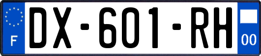 DX-601-RH