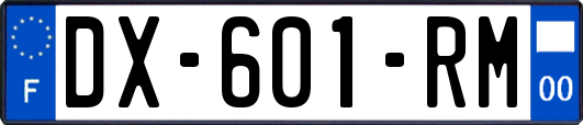 DX-601-RM