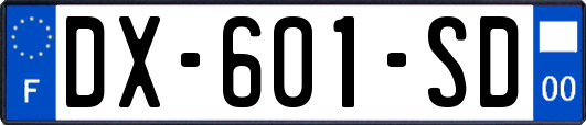 DX-601-SD