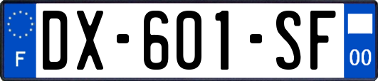DX-601-SF