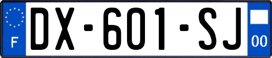 DX-601-SJ
