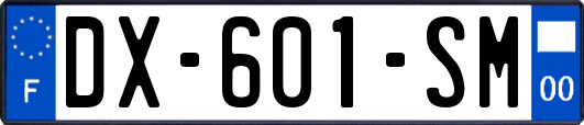 DX-601-SM