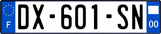 DX-601-SN