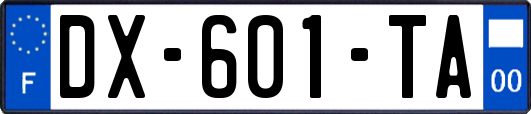 DX-601-TA