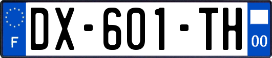 DX-601-TH
