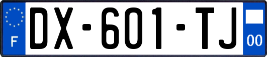 DX-601-TJ