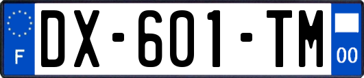 DX-601-TM
